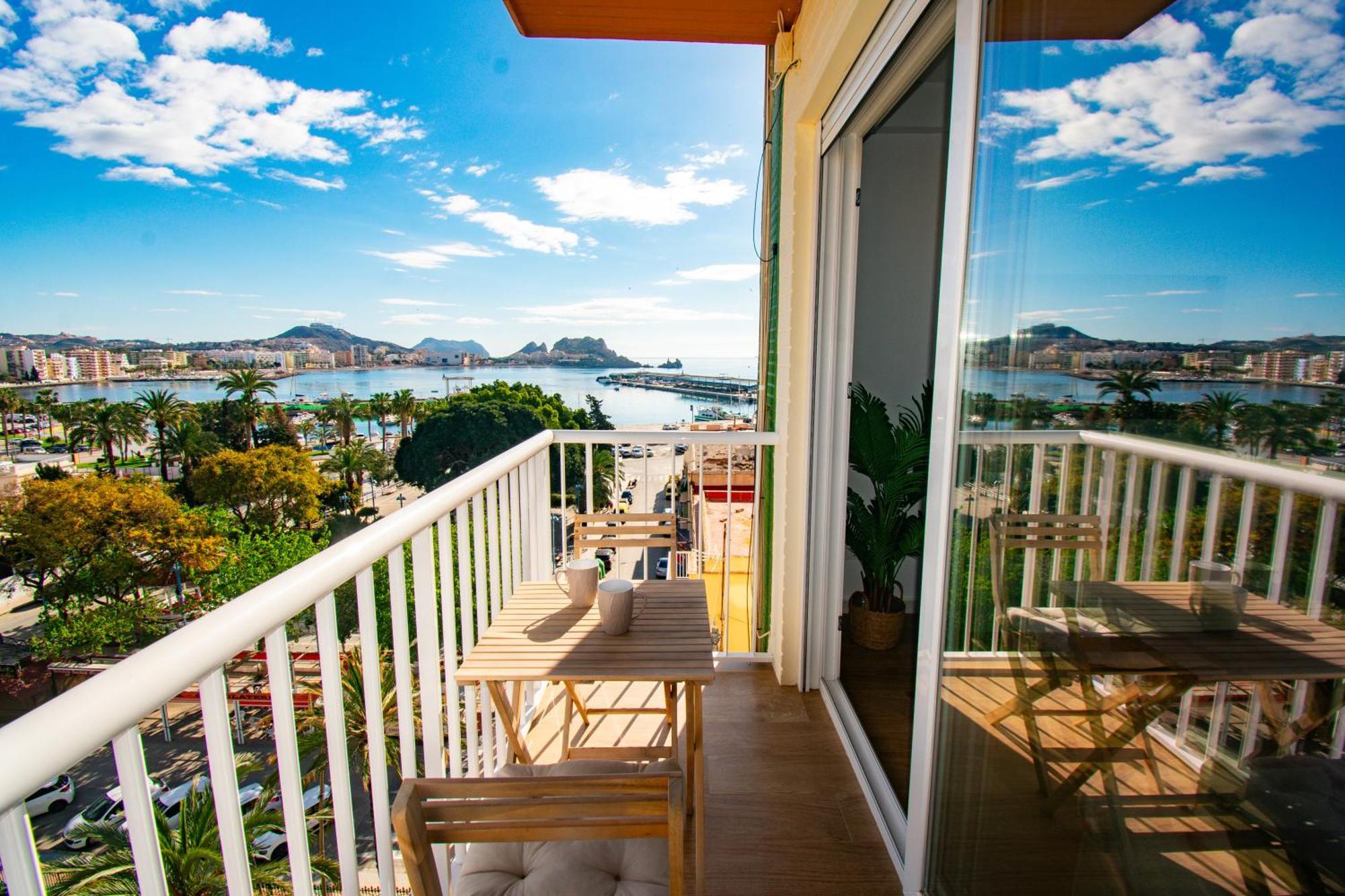 Dream View Aguilas - By Aloha Palma Екстер'єр фото
